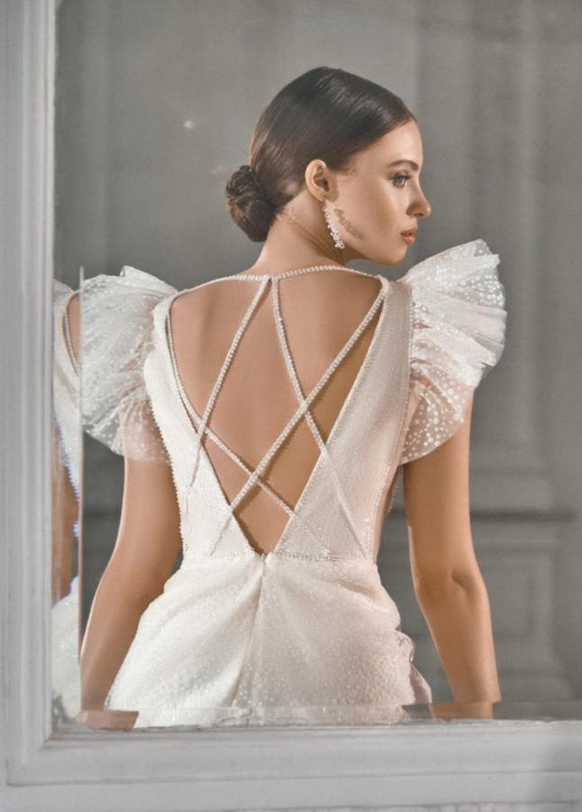Свадебное платье #1838