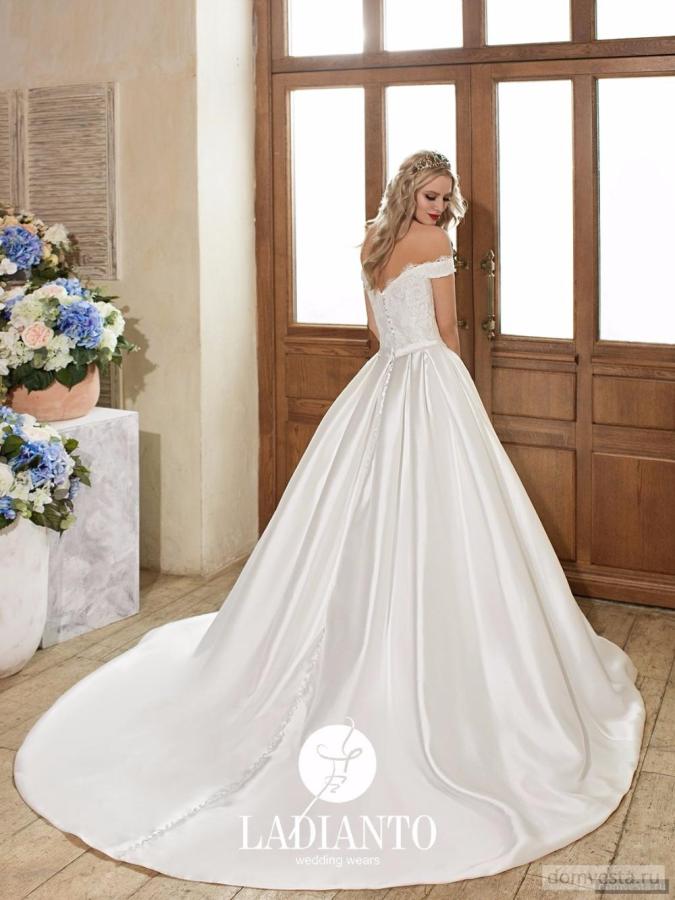 Свадебное платье #7111