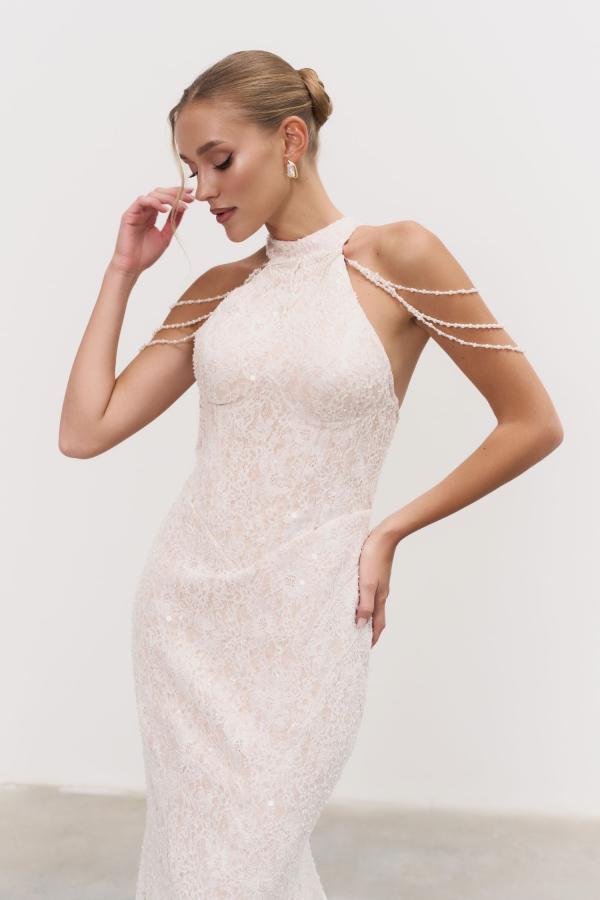 Свадебное платье #8715