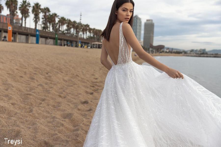 Свадебное платье #3024