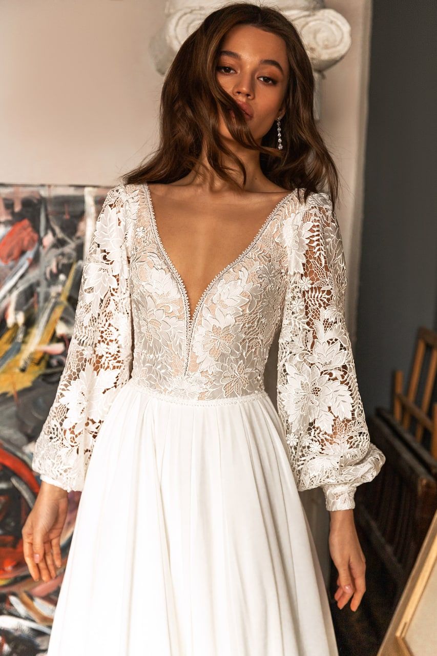 Свадебное платье #1734