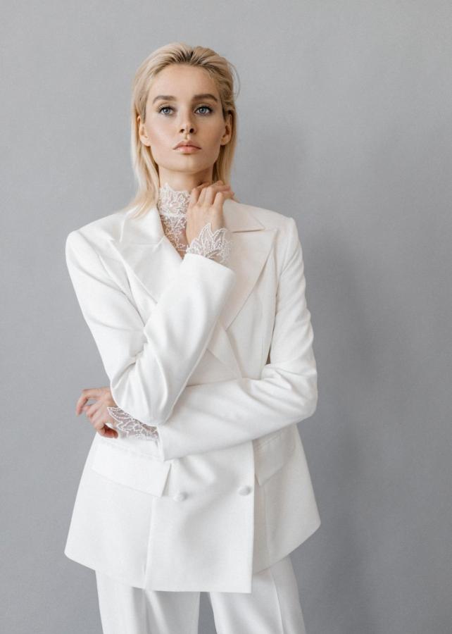 Свадебное платье #4427