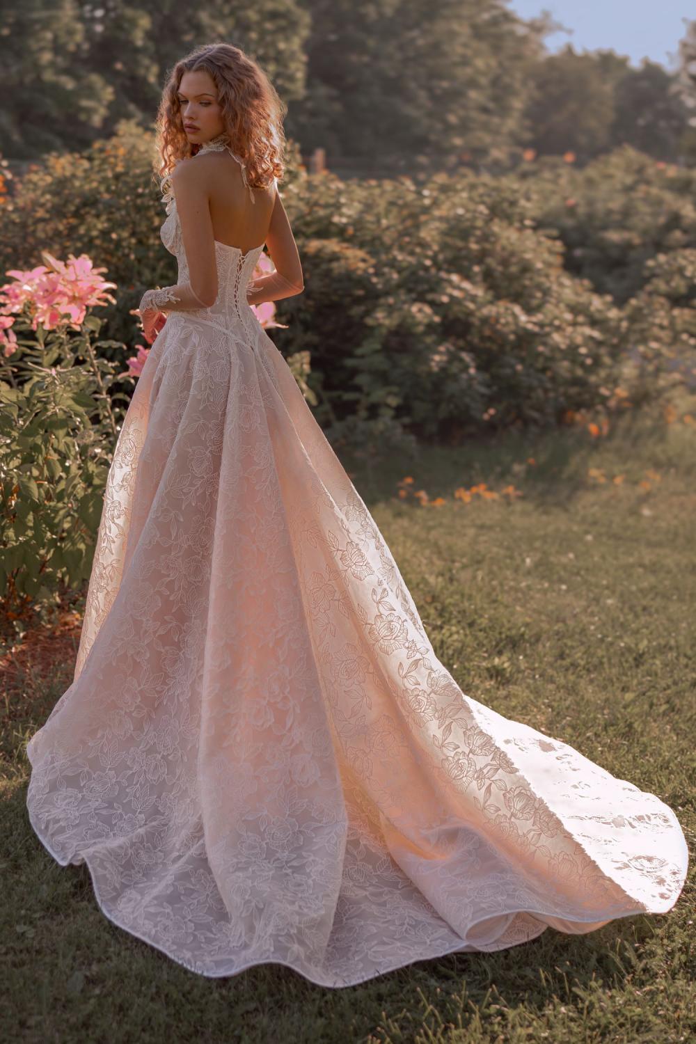 Свадебное платье #2178