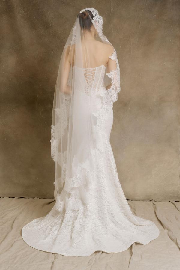 Свадебное платье #1177