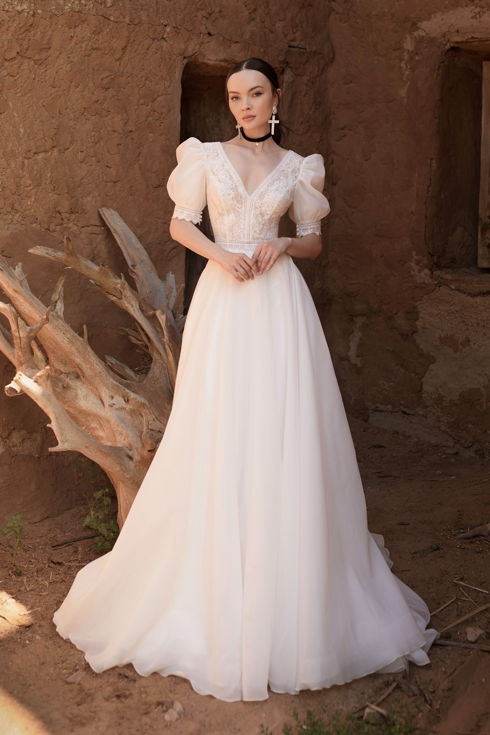 Свадебное платье #2619