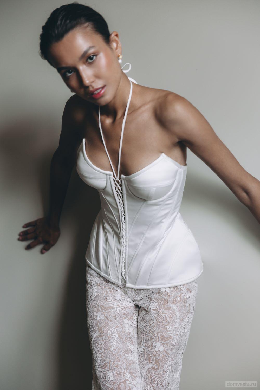 Свадебное платье #8627