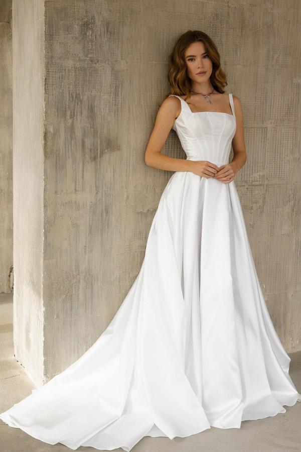 Свадебное платье #3574