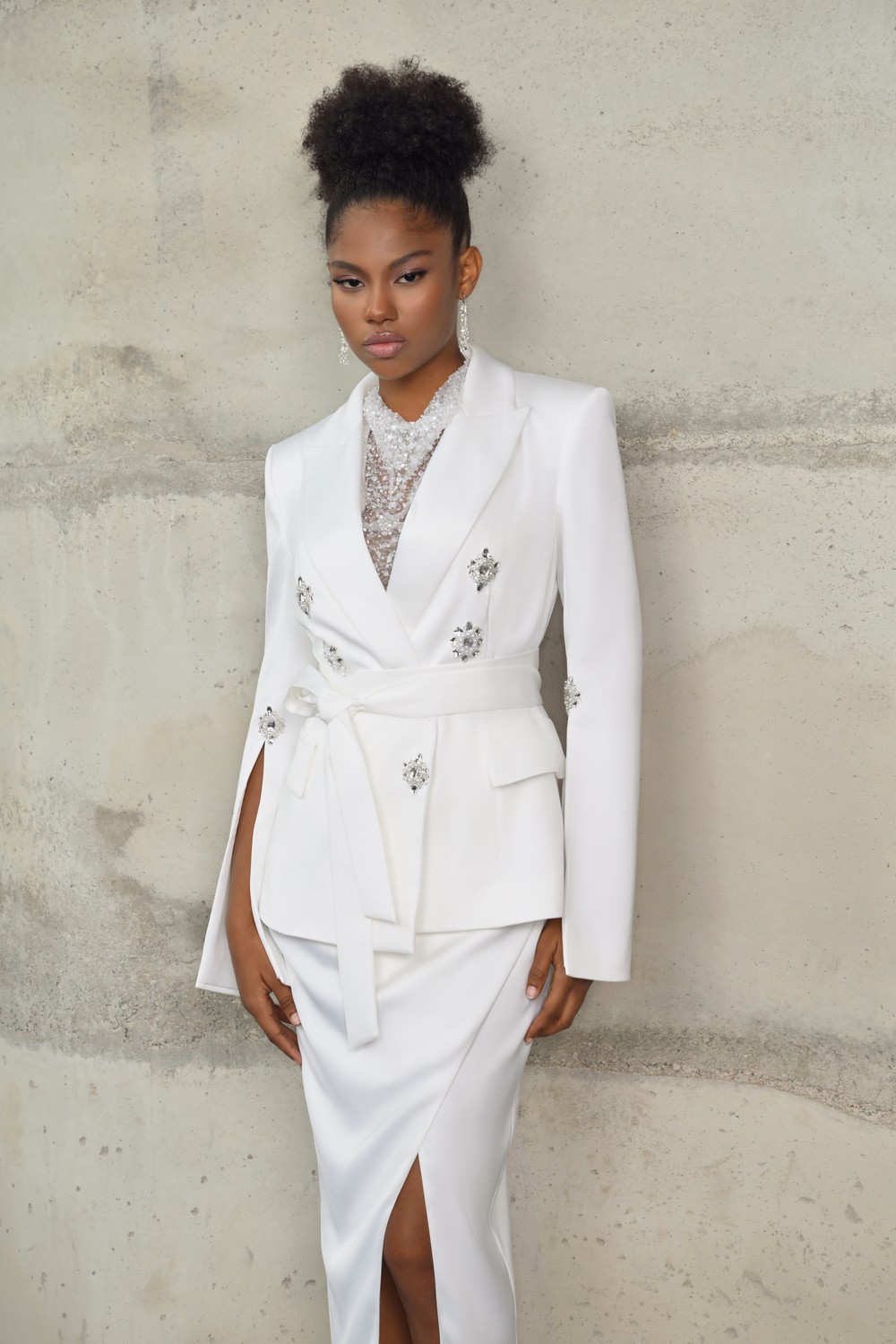 Свадебное платье #7608