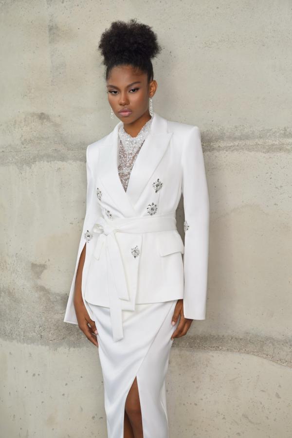 Свадебное платье #7608