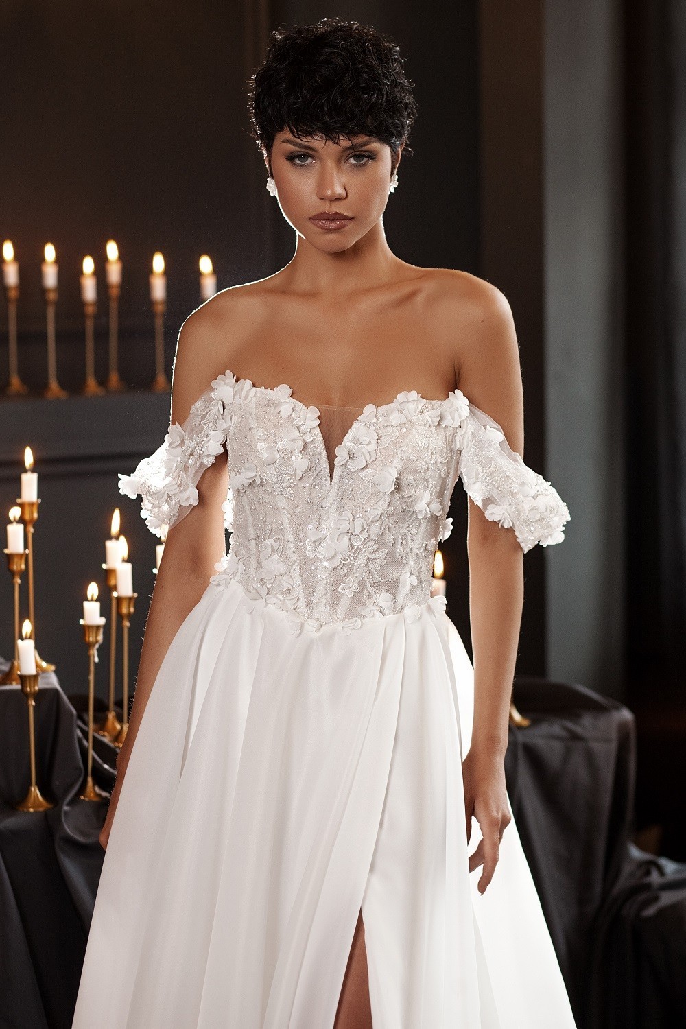 Свадебное платье #9726