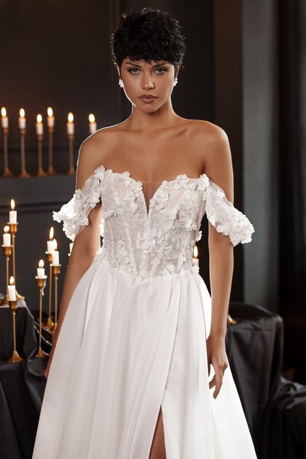 Свадебное платье #9726