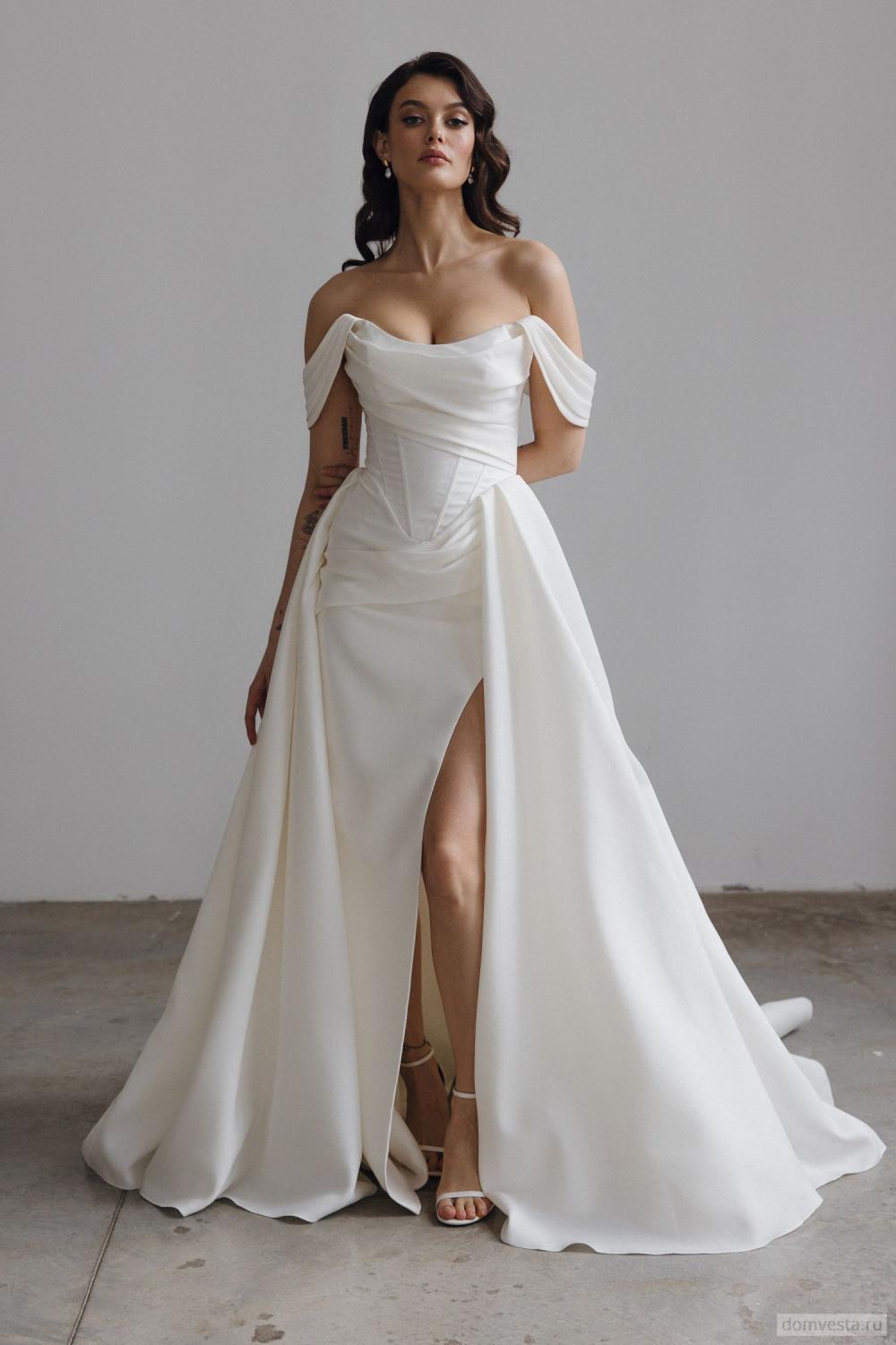 Свадебное платье #8712