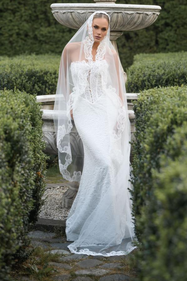 Свадебное платье #8147