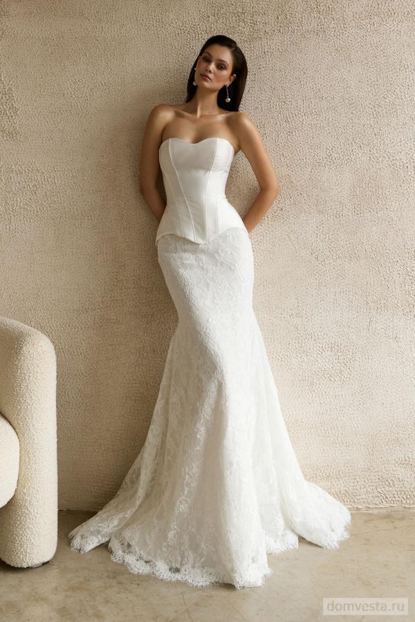 Свадебное платье #3667