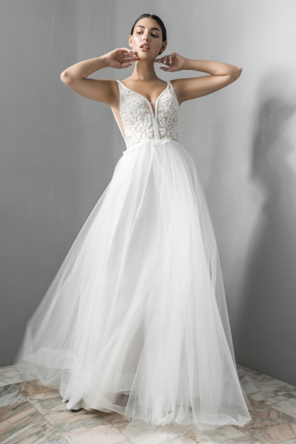 Свадебное платье #9746