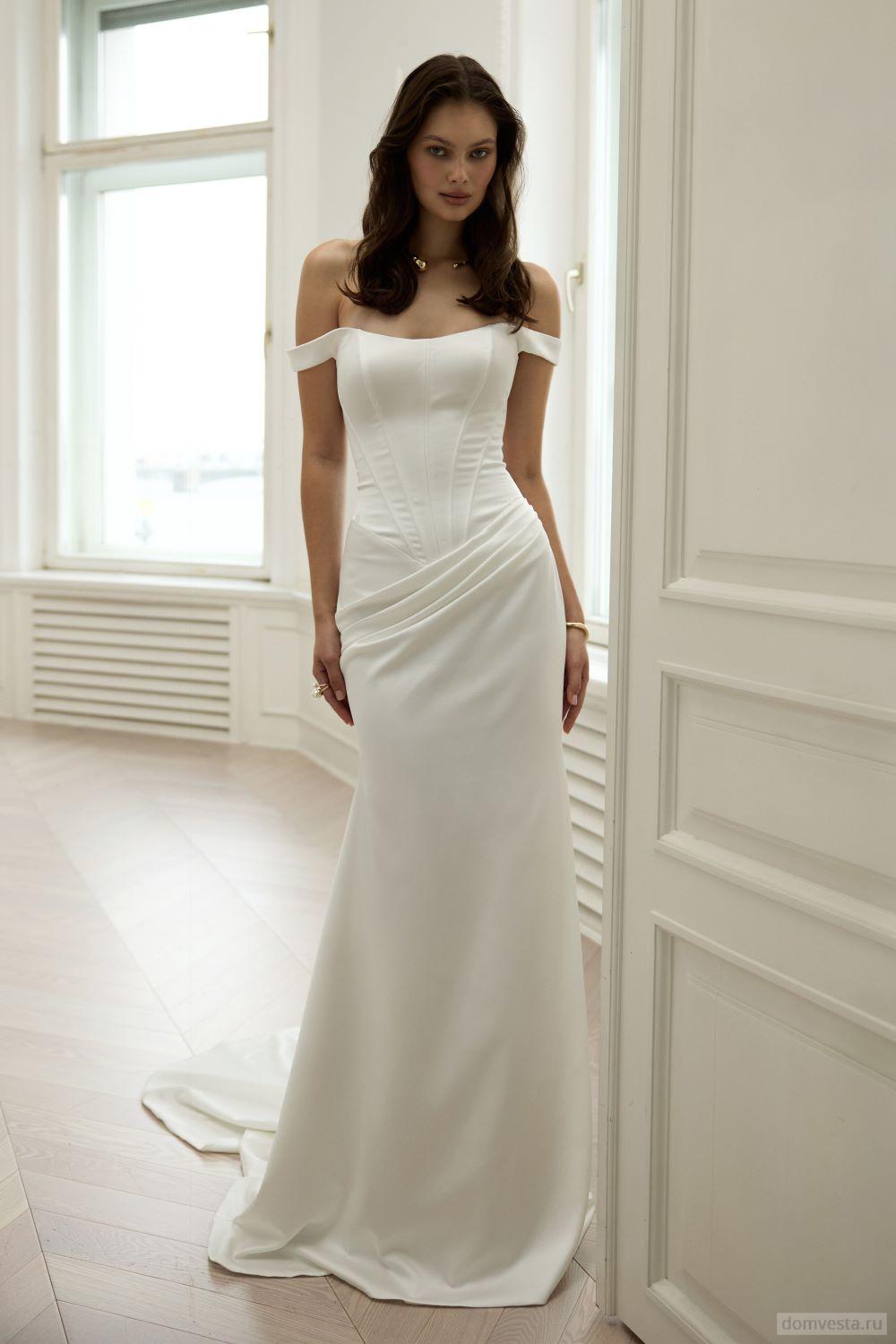Свадебное платье #3680
