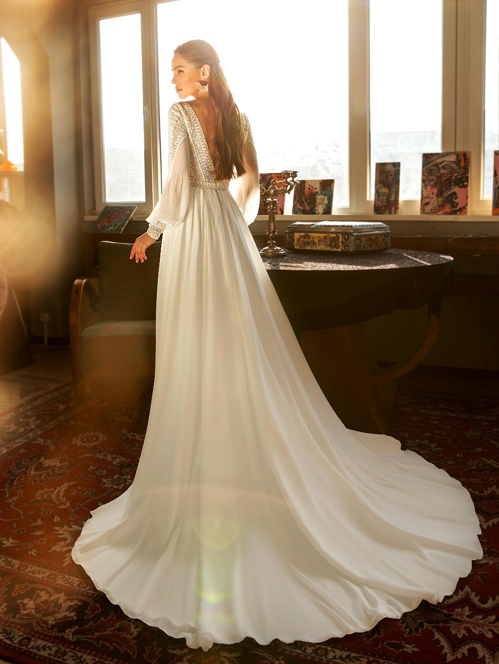 Свадебное платье #380