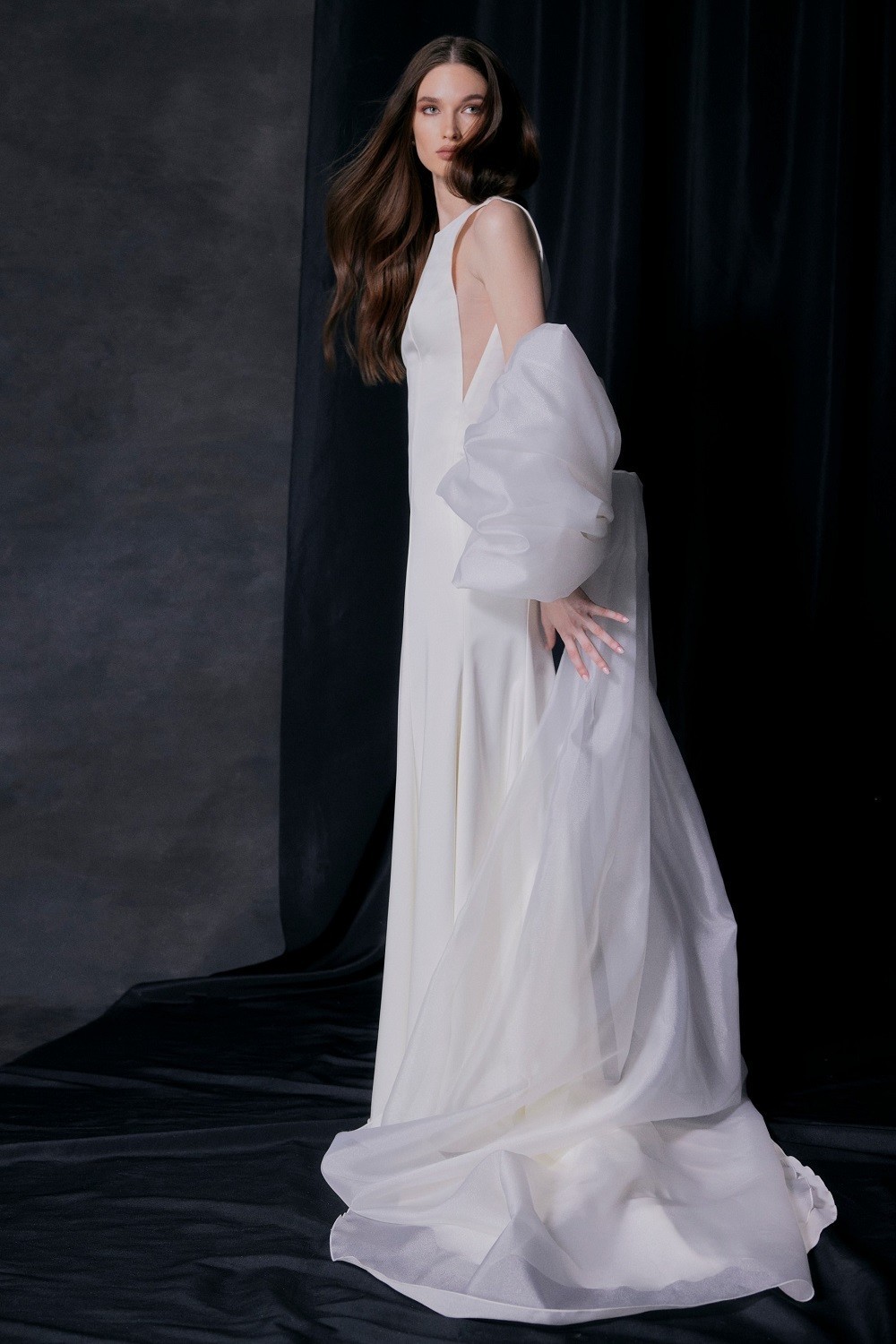 Свадебное платье #1672