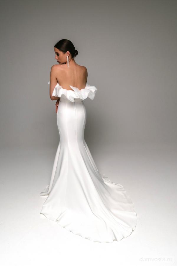 Свадебное платье #2014
