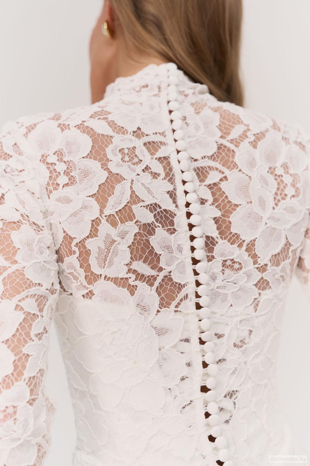 Свадебное платье #8709