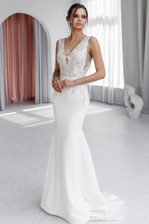 Свадебное платье #1709