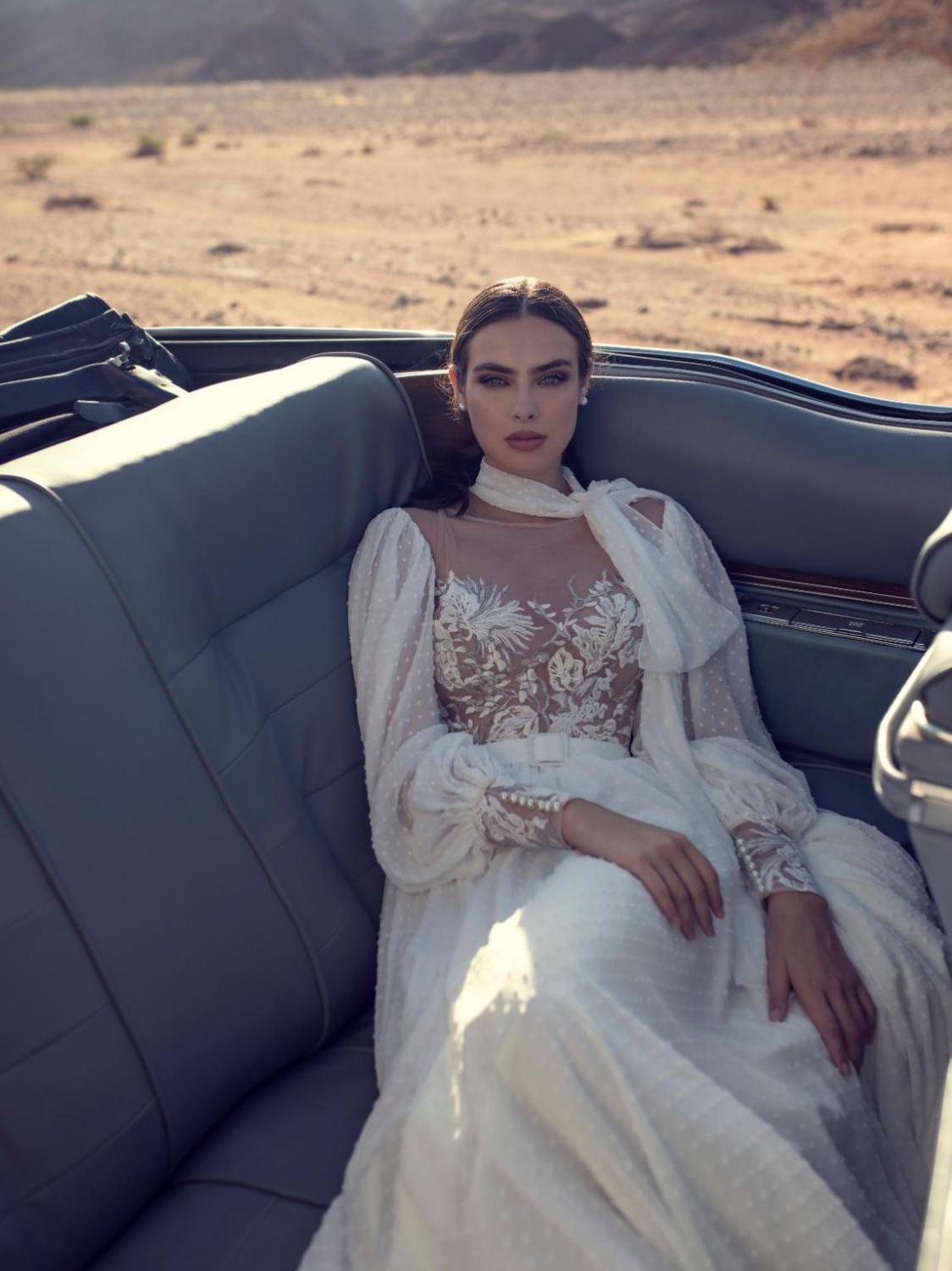 Свадебное платье #1908