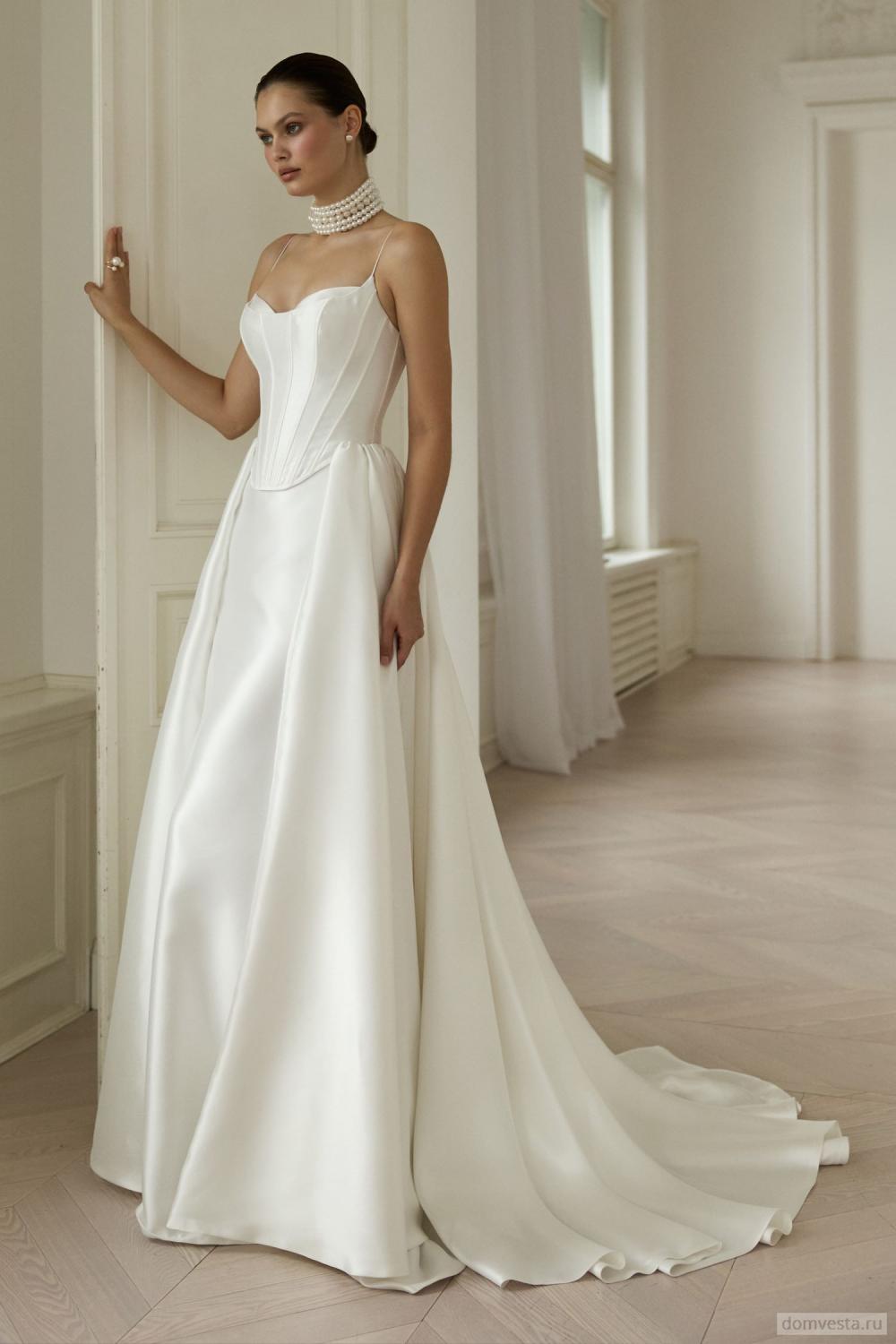 Свадебное платье #3675
