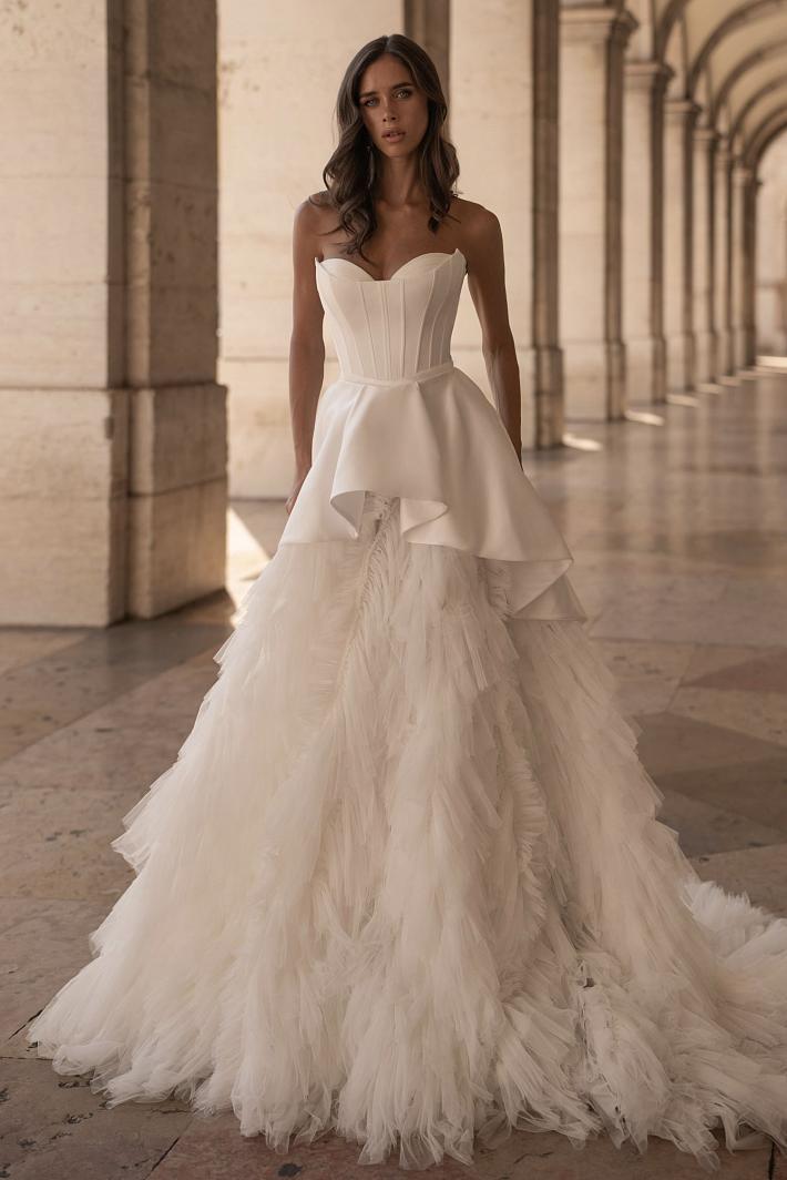 Свадебные платья #8690