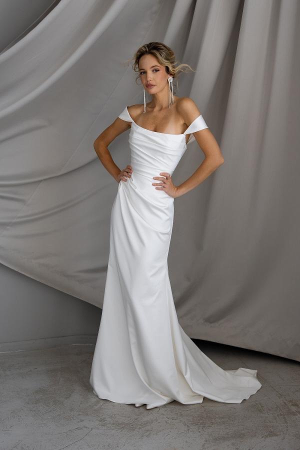 Свадебное платье #7535