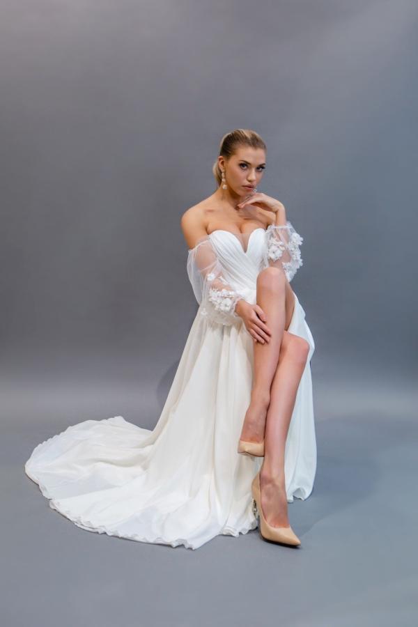 Свадебное платье #6904