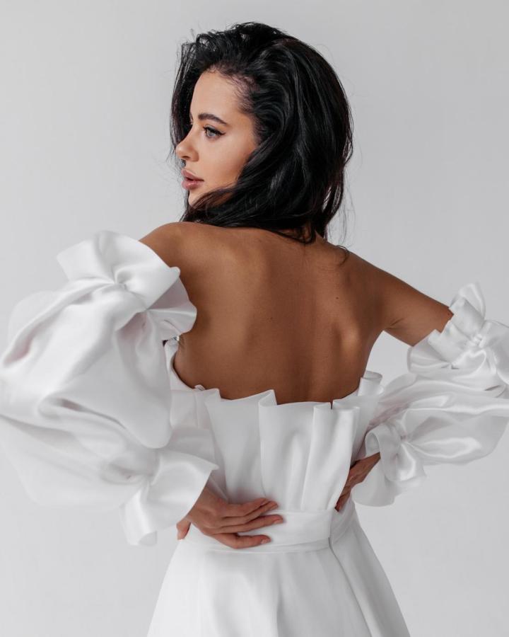 Свадебное платье #402