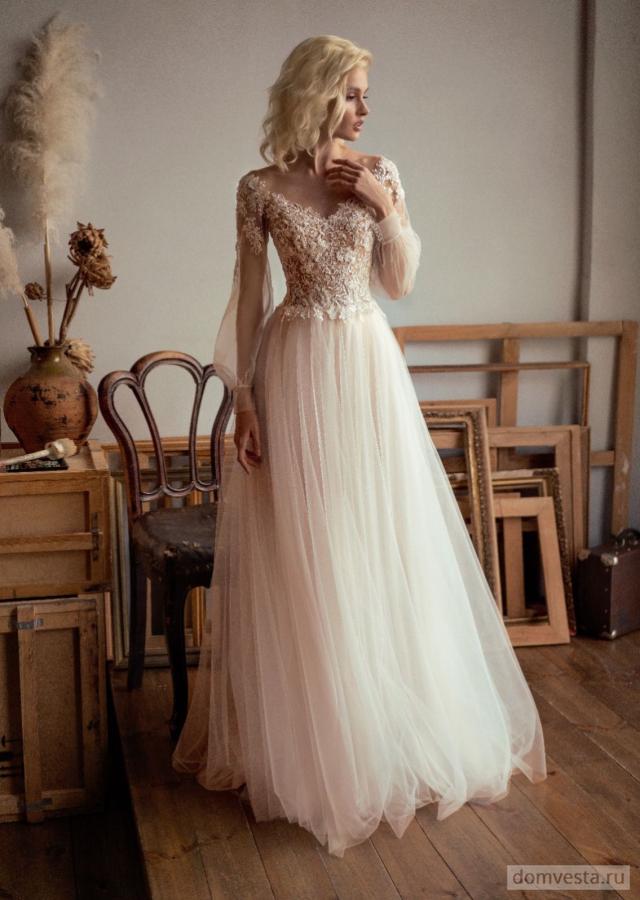 Свадебное платье #9517