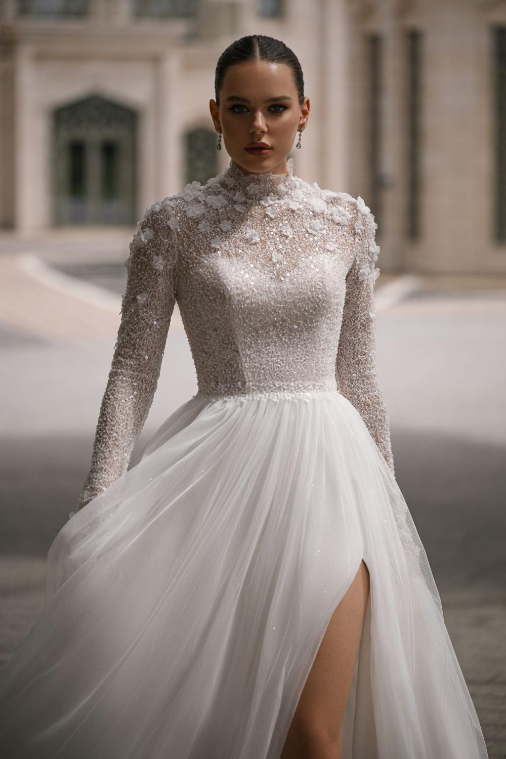 Свадебное платье #7924