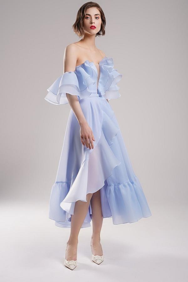 Вечернее платье #1665