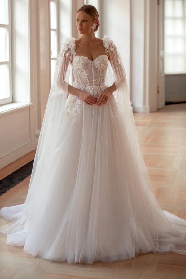 Свадебное платье #2832