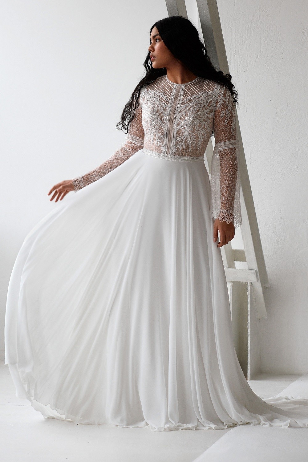 Свадебное платье #2823