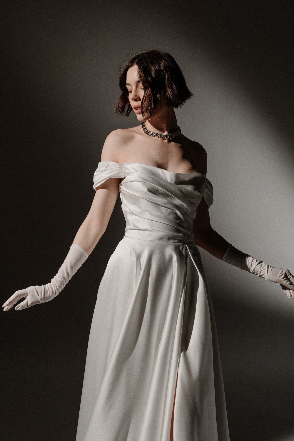 Свадебное платье #9634