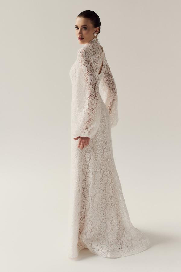 Свадебное платье #8121