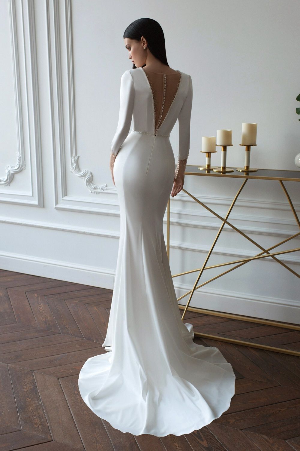 Свадебное платье #1922