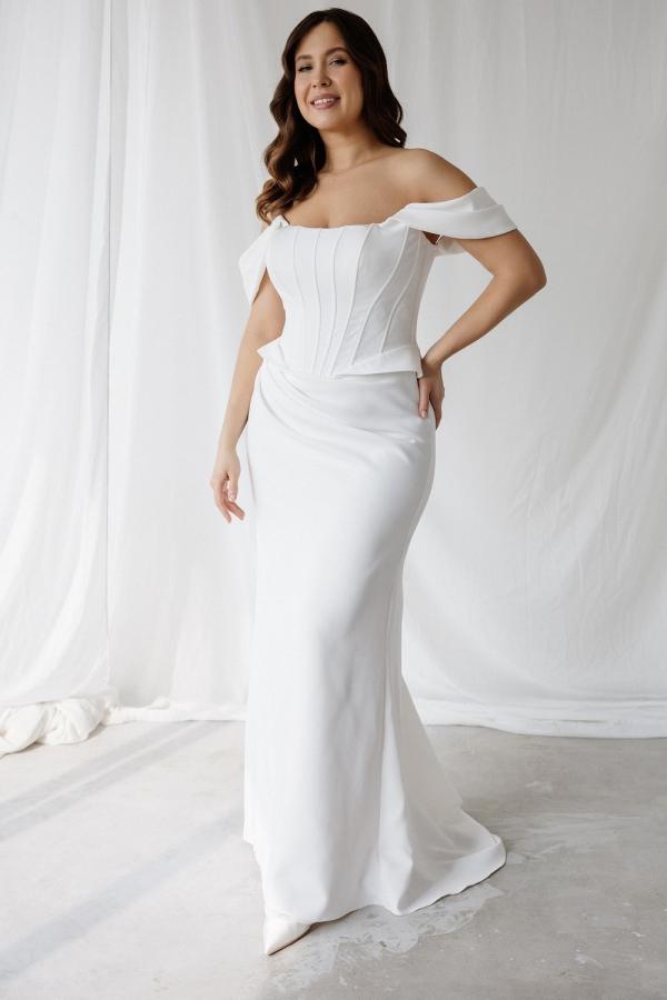 Свадебное платье #2903