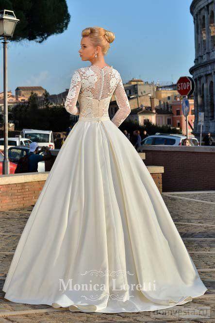 Свадебное платье #4012
