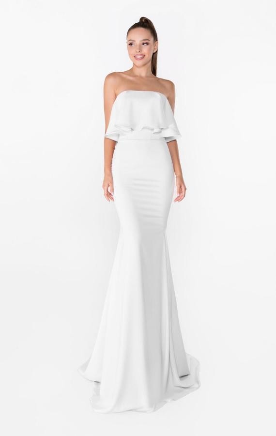 Свадебное платье #4404