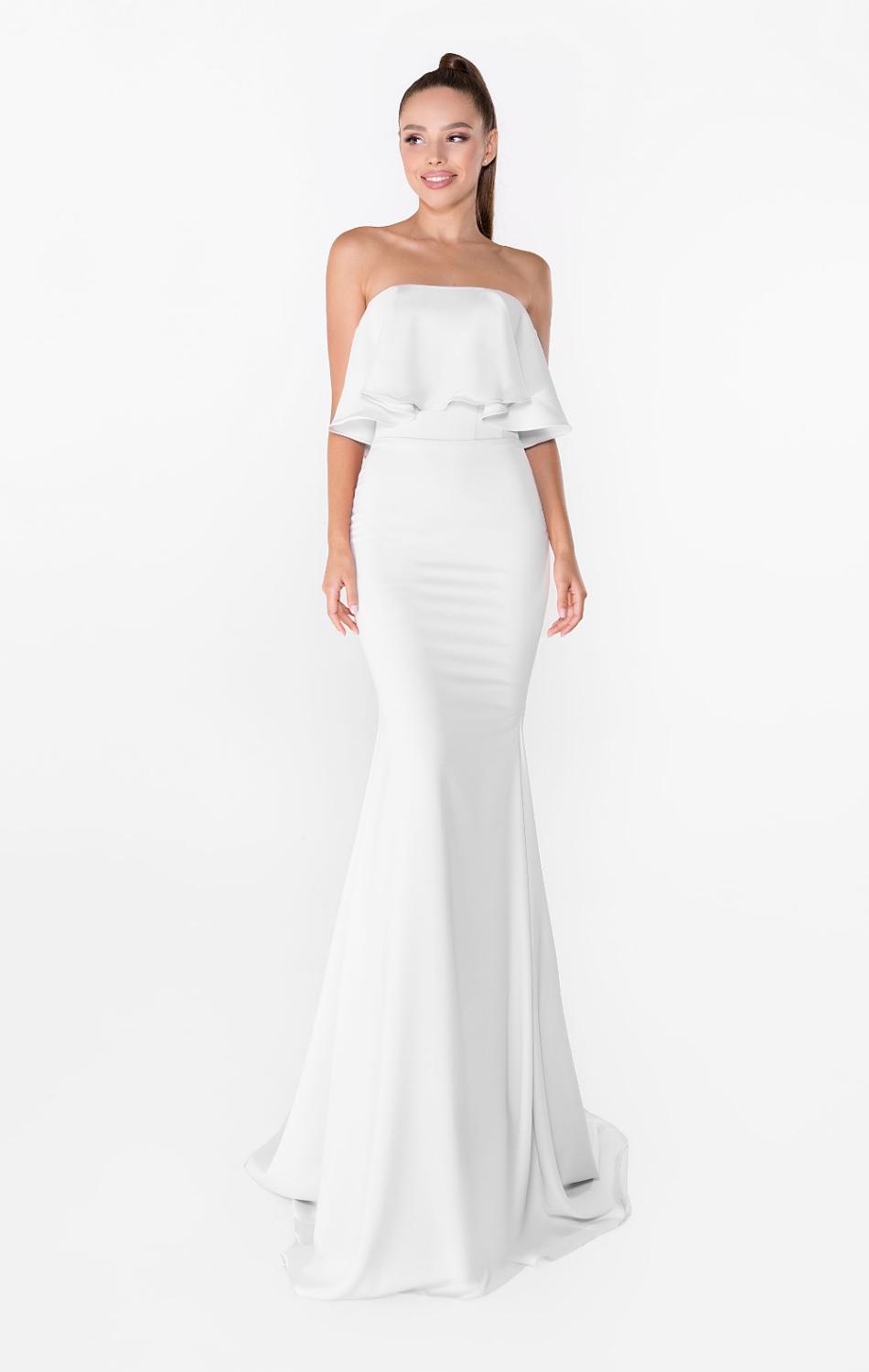 Свадебное платье #4404