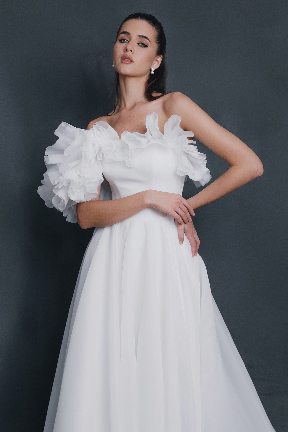 Свадебное платье #9622