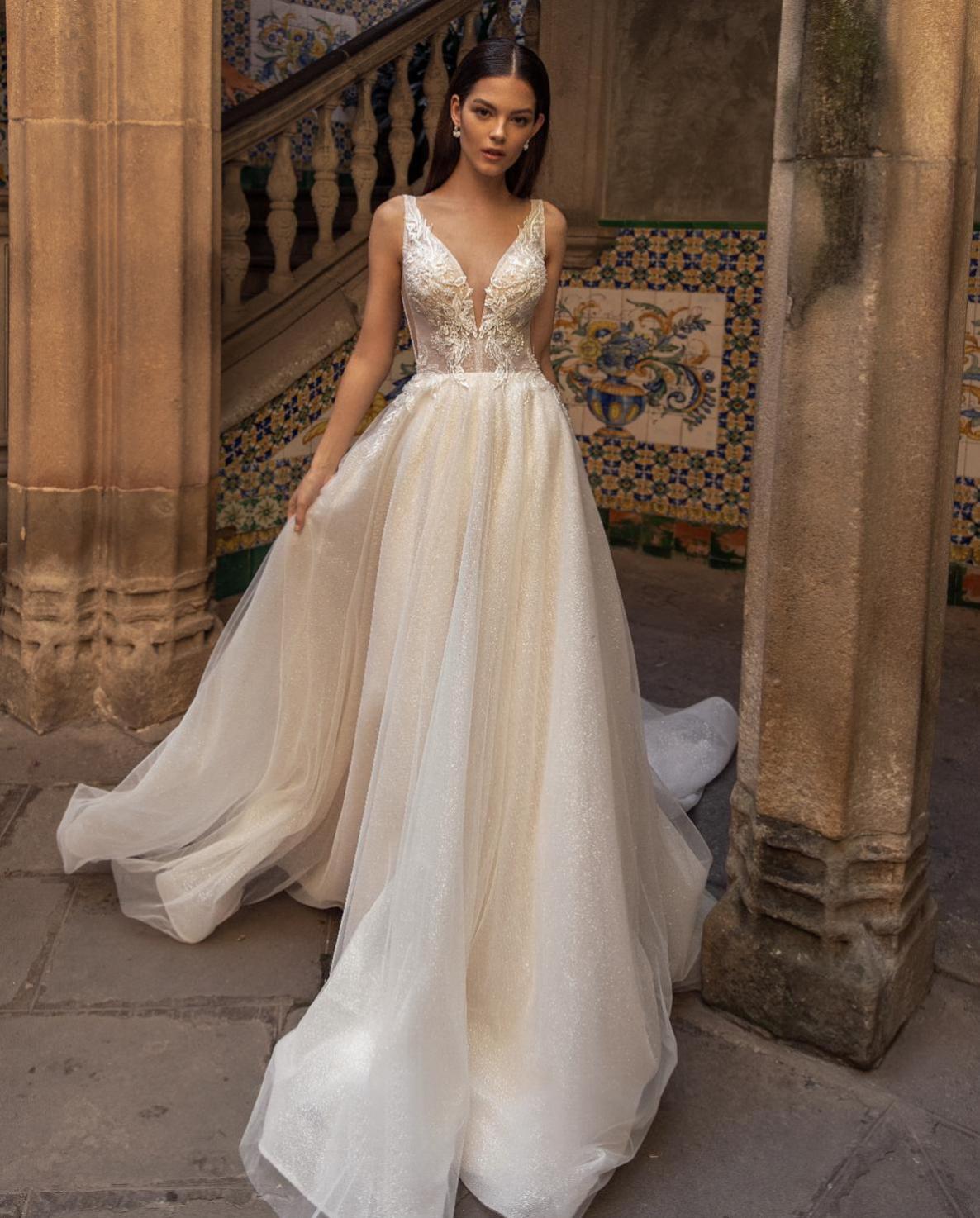 Свадебное платье #3030