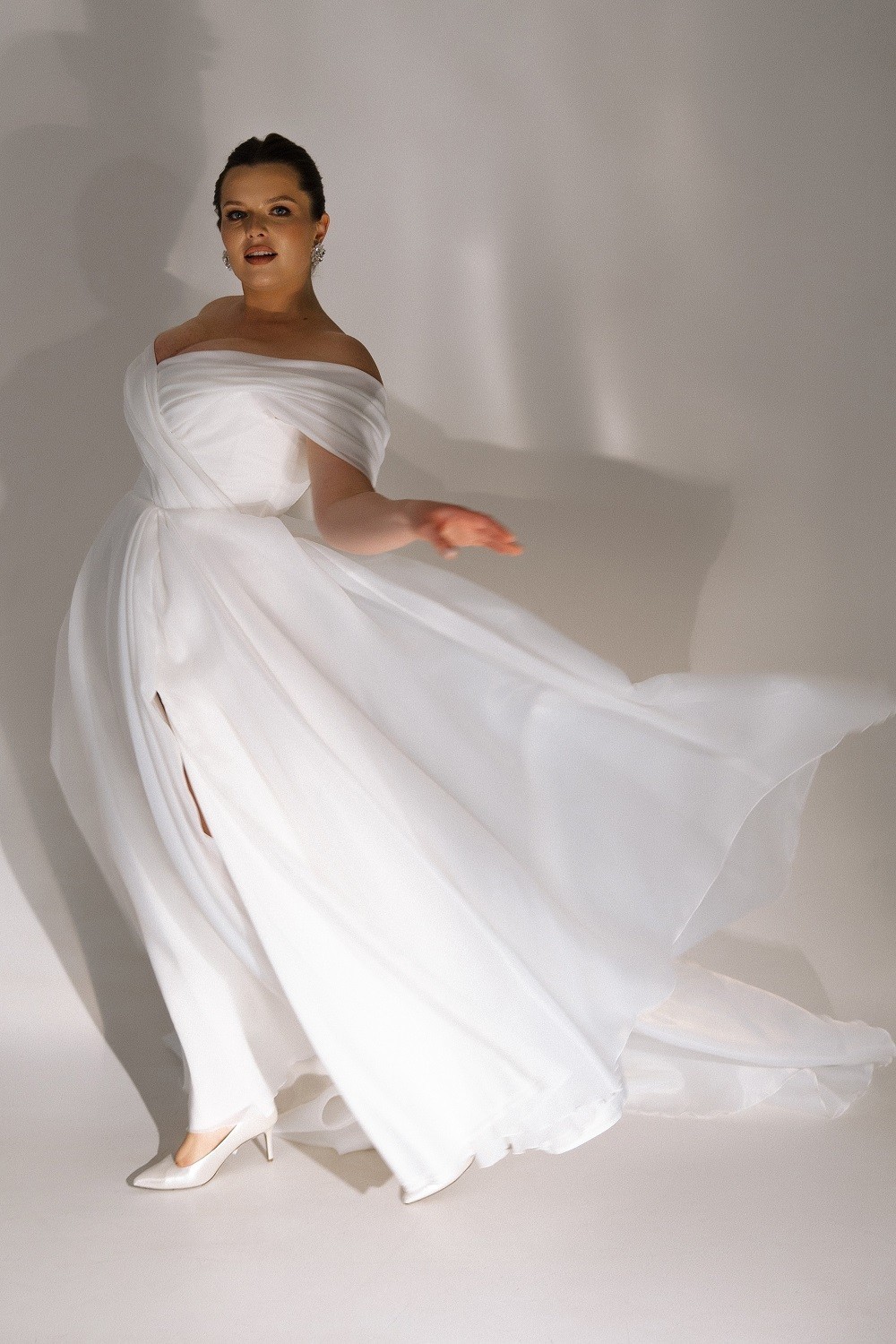 Свадебное платье #9638