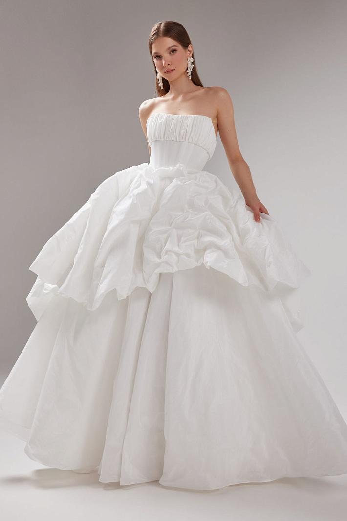 Свадебные платья #1718