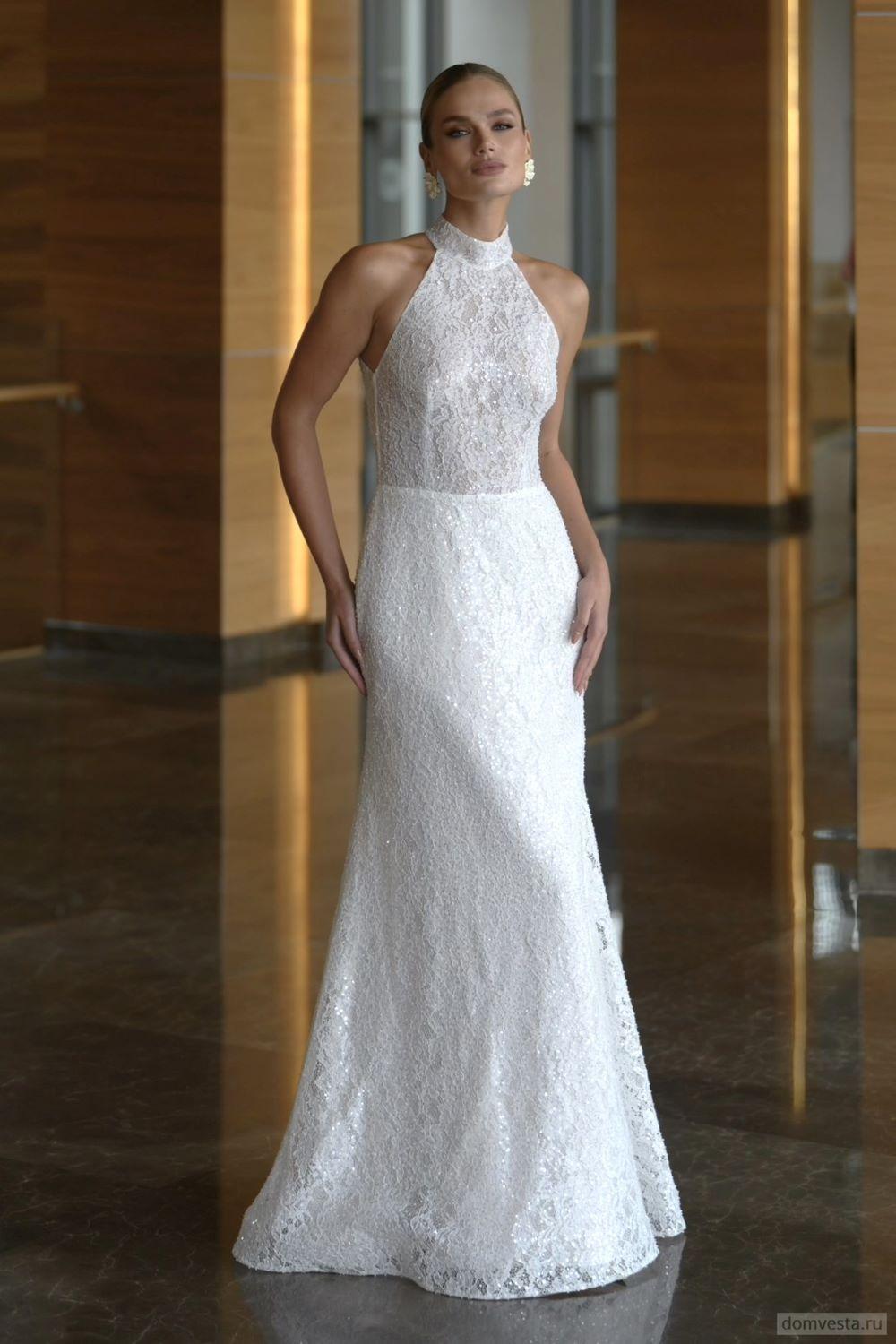 Свадебное платье #8138