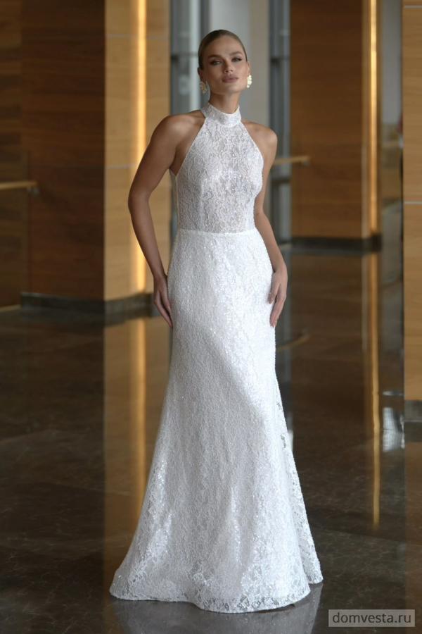 Свадебное платье #8138
