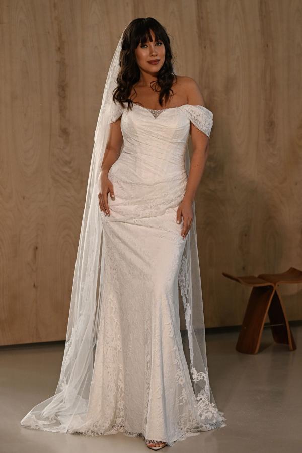 Свадебное платье #2920